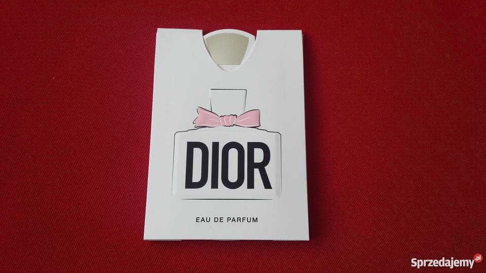 Perfumy DIOR Miss Dior NOWE Duża ilość RABAT Olkusz