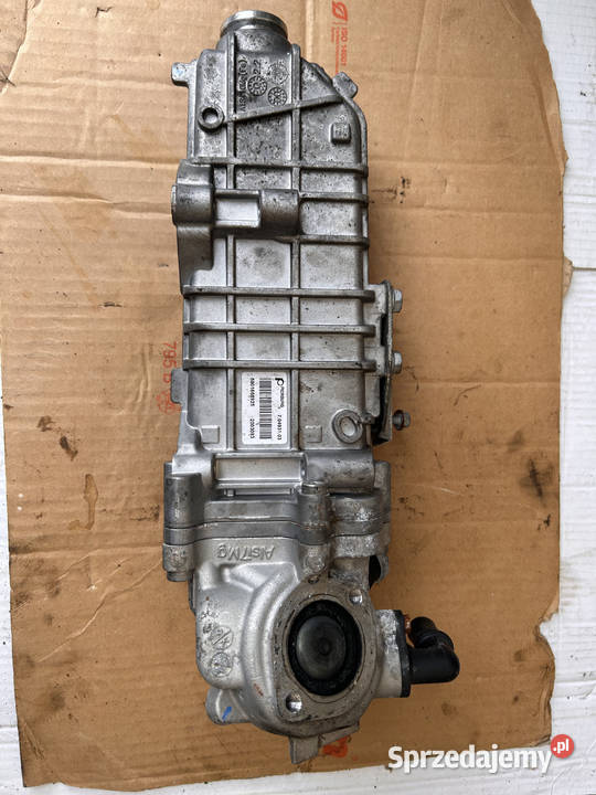 IVECO DAILY 30 HPI CHŁODNICA SPALIN EGR Sulechów