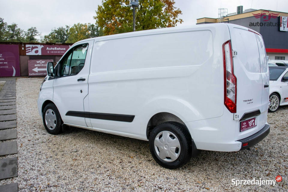 Ford Transit Custom Fv 23 AutomatLed20 D 208824km Warszawa