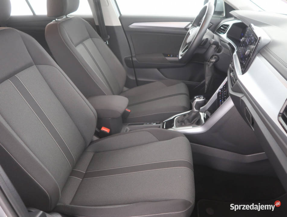 VW TRoc 15 TSI Bielany Wrocławskie