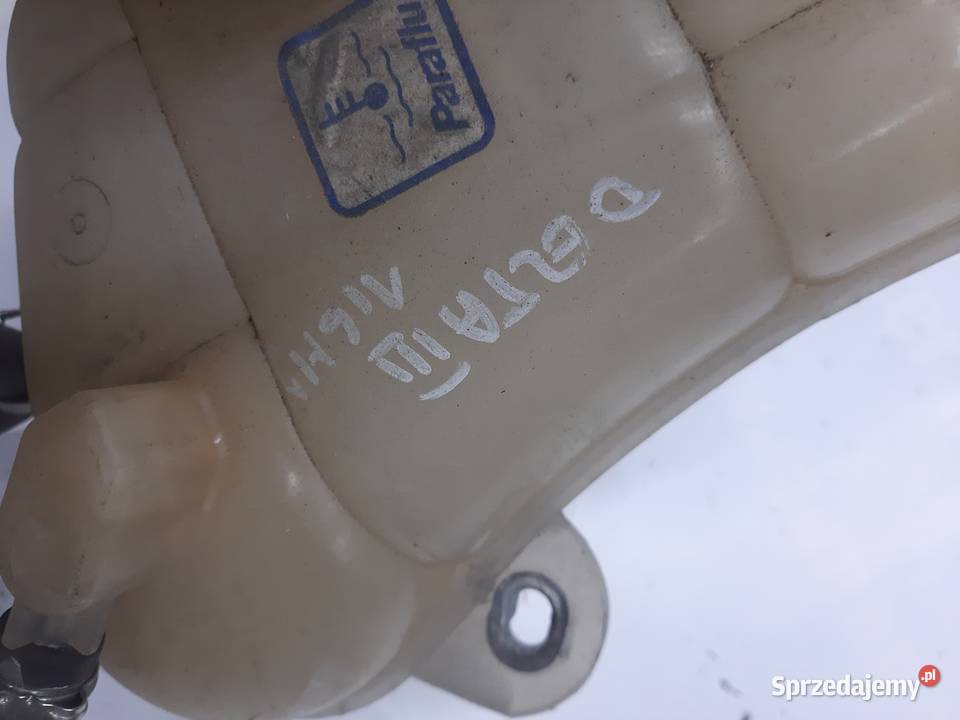 Lancia Delta III zbiorniczek wyrównawczy łódzkie Ksawerów sprzedam