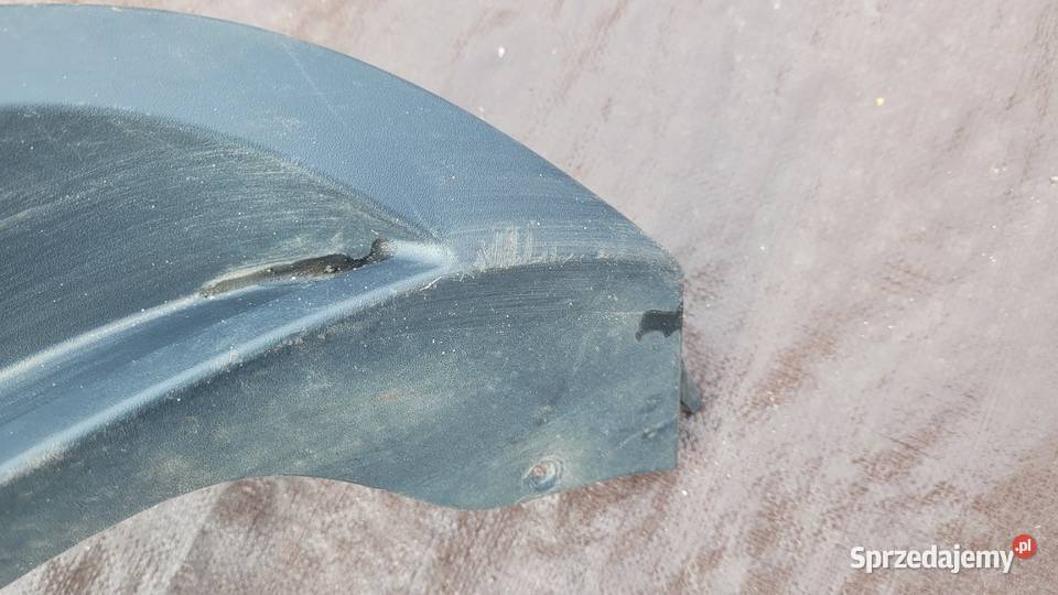 SKODA OCTAVIA IV 4 ZDERZAK TYŁ TYLNY DOKLADKA śląskie Ruda Śląska sprzedam