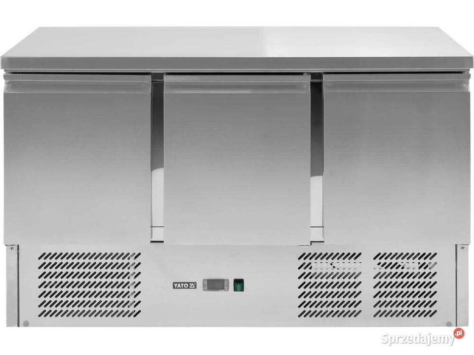 YG05300 STÓŁ CHŁODNICZY 3DRZWIOWY LINIA 700 mazowieckie Małkinia Górna