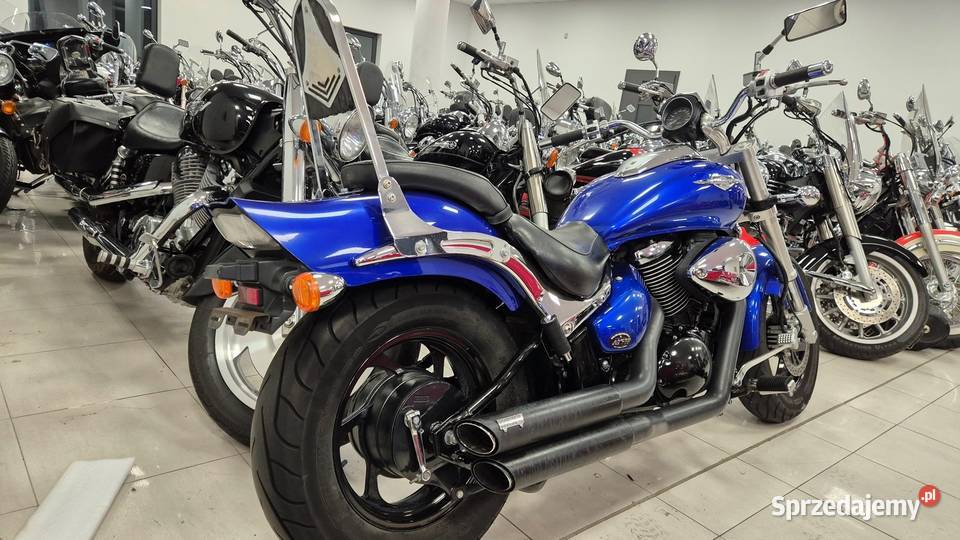 15000 vance hines piekny dzwiek wtrysk kardan Suzuki Chrzanów