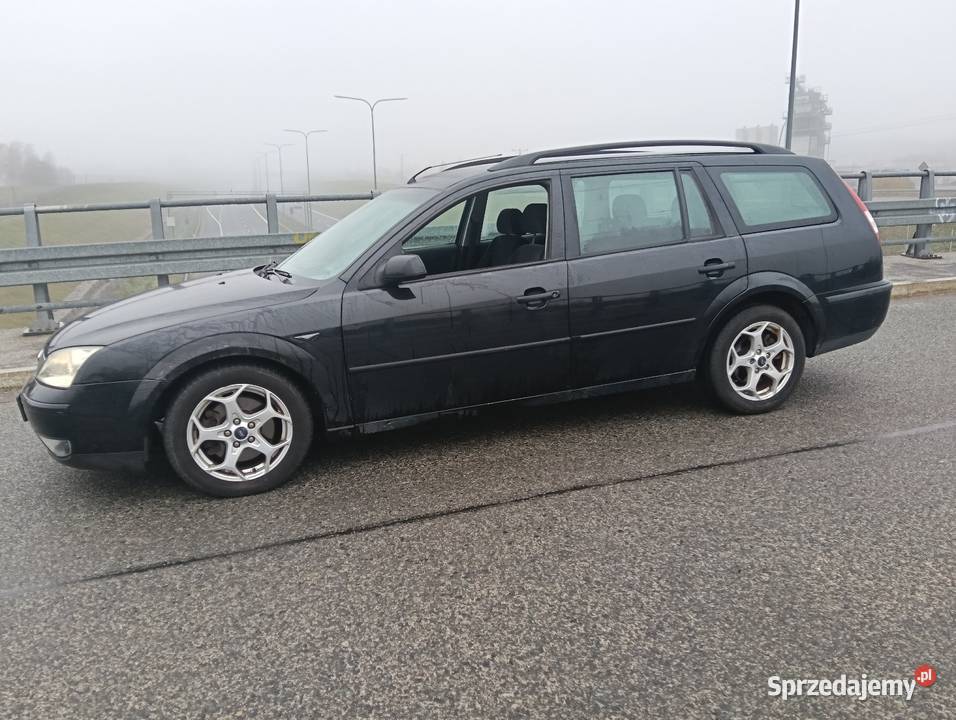 Ford Mondeo MK3 20 benzyna Słupsk