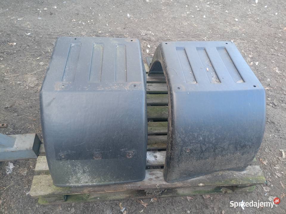 Nadkola Iveco daily Nadkola Pleszew