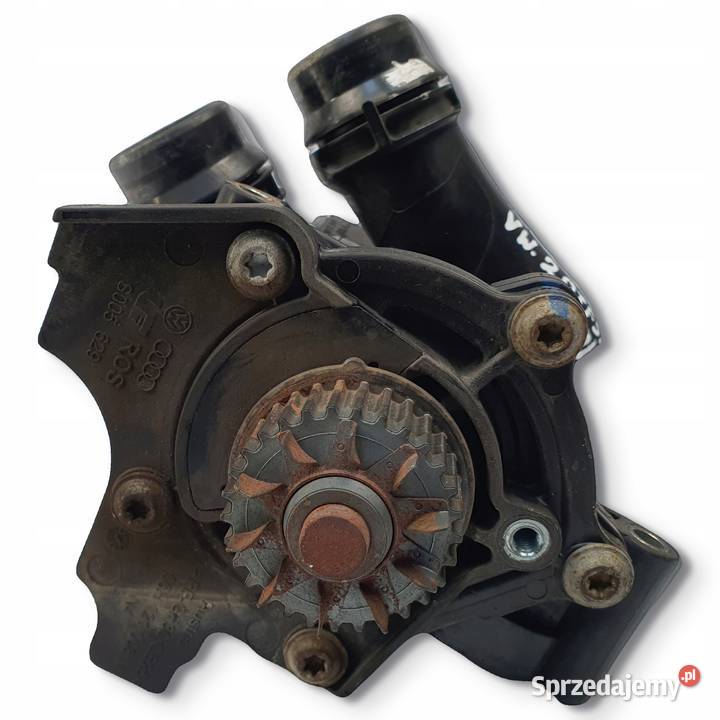 POMPA WODY Seat Exeo 20 TFSI 06J121026P