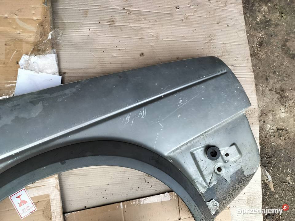 GOLF 2 JETTA 2 BŁOTNIK PRZÓD PRZEDNI PRAWY