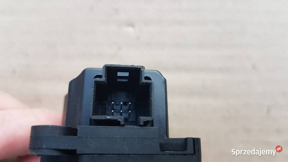 SILNICZEK KLAP NAGRZEWNICY FORD MONDEO MK4 Skarżysko-Kamienna