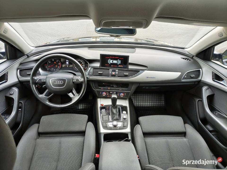 Audi A6 Avant Quatro Automat Matrix A6 Zarszyn sprzedam
