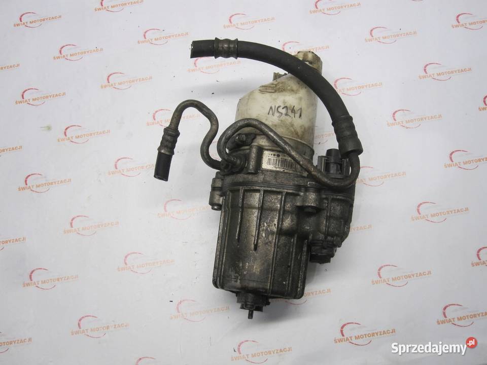 OPEL ASTRA III H pompa wspomagania 13292554 osobowe świętokrzyskie Kielce
