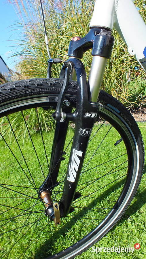 Super Niemiecki Rower KALKHOFF Cross Shimano Górskie, MTB Liszki