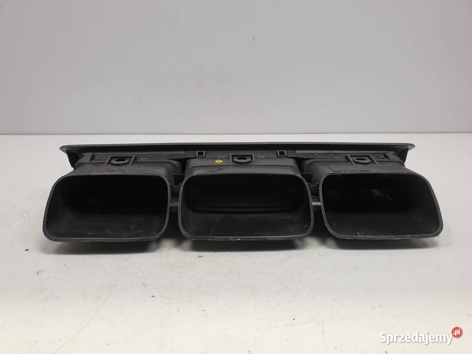 Lancia Phedra ŚRODKOWA KRATKA NAWIEWU 1484107077 Rudka