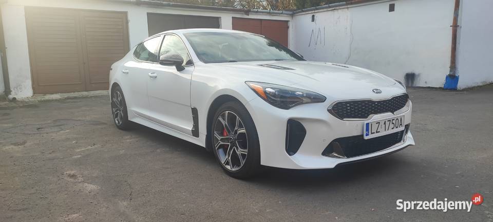 Kia Stinger GT 33 Zamość