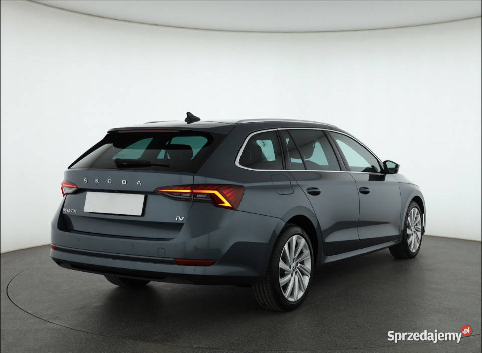 Skoda Octavia 14 TSI iV mazowieckie Piaseczno