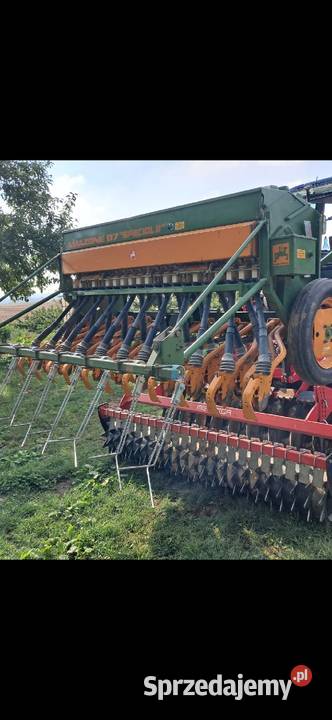 Siewnik zbożowy amazone d7 special 25m szer Amazone Lublin