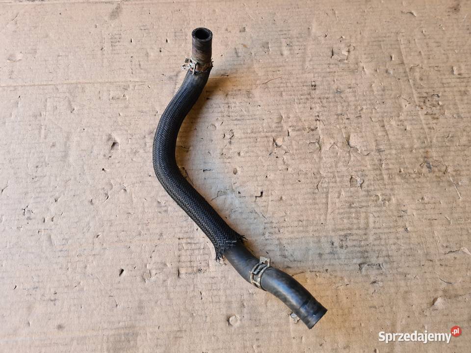 Toyota Auris II E18 rury magistrala wodna układu osobowe Legnica