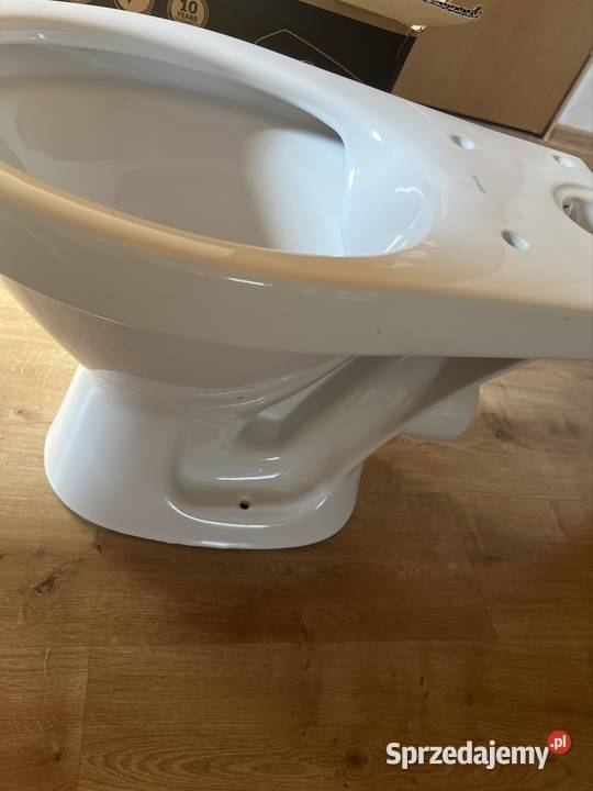 Muszla cersanit WC kompakt Kwaczała