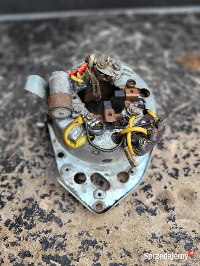 NSU MAXI STOJAN CEWKI Rybnik