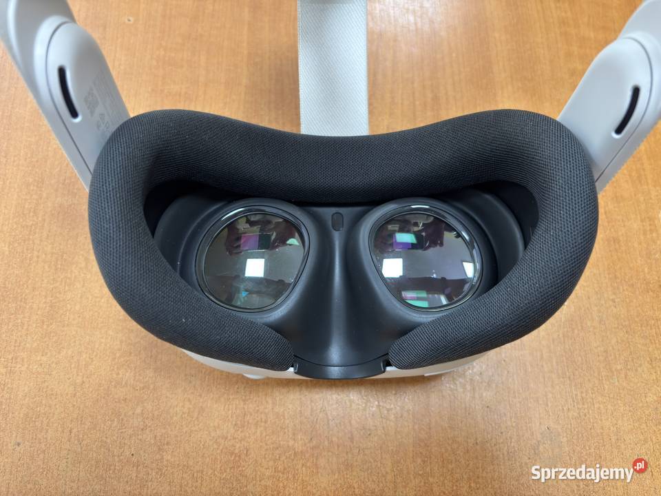 Gogle VR Meta Quest 3 512GB Autonomiczne Okulary warmińsko-mazurskie Elbląg