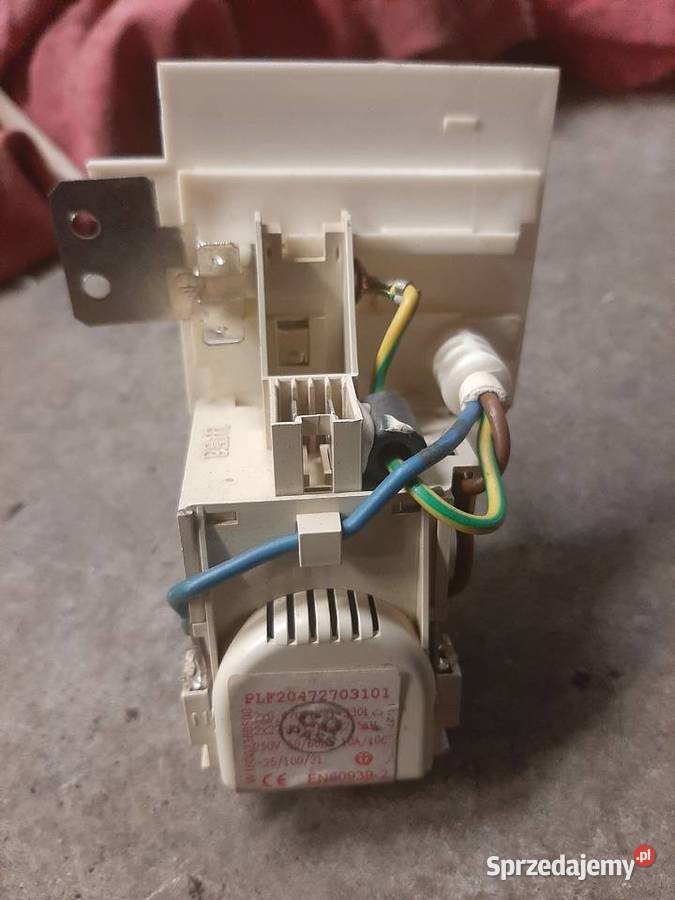 Części do pralki ECO6D109 Whirlpool Indesit Skierniewice