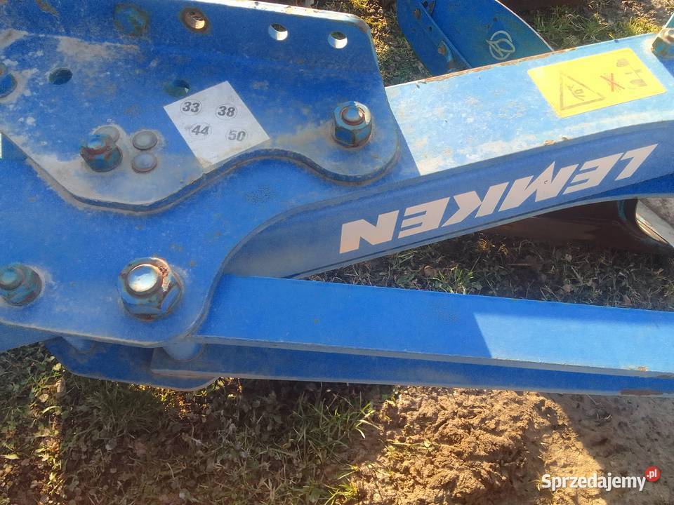 Sprzedam bronę wirową Rabewerk z hydropakiem