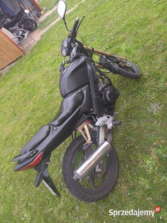 Honda CBR 125 skyjet podkarpackie Dębica sprzedam