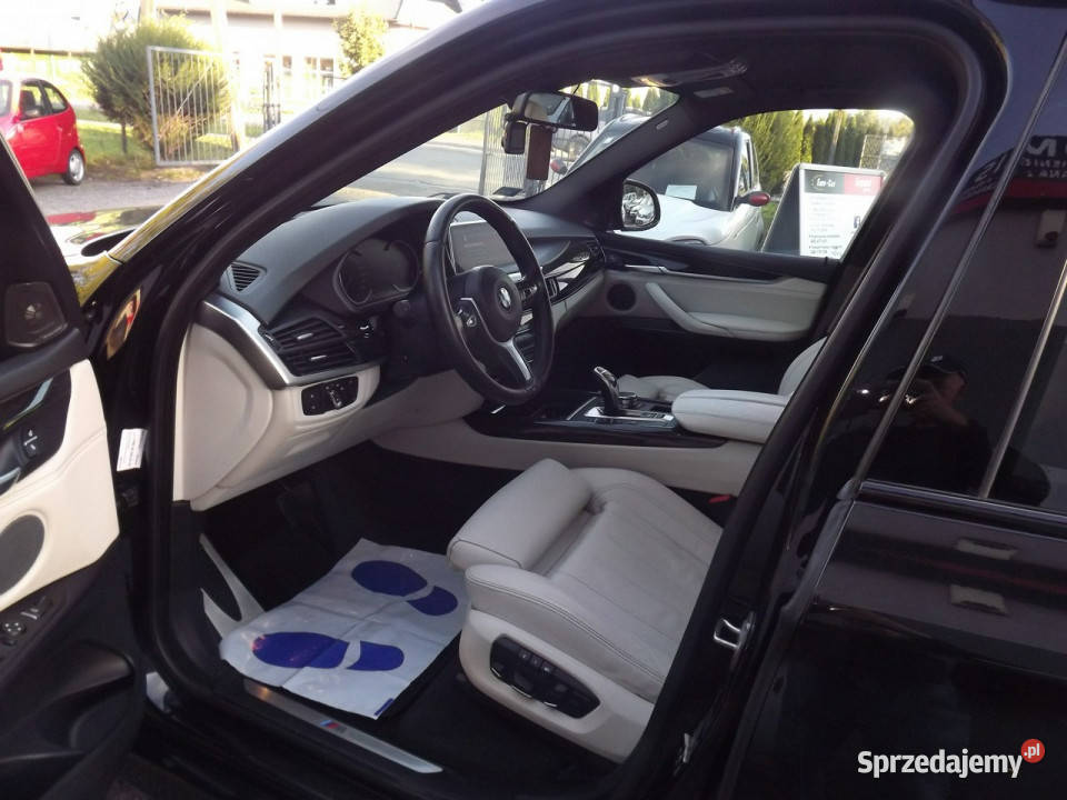 BMW X5 F15 2013 wspomaganie kierownicy Janów Lubelski