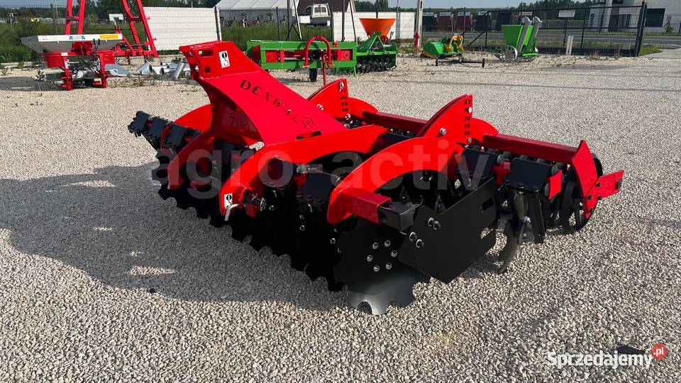 Brona Talerzowa MINI żuk 12m Końskie