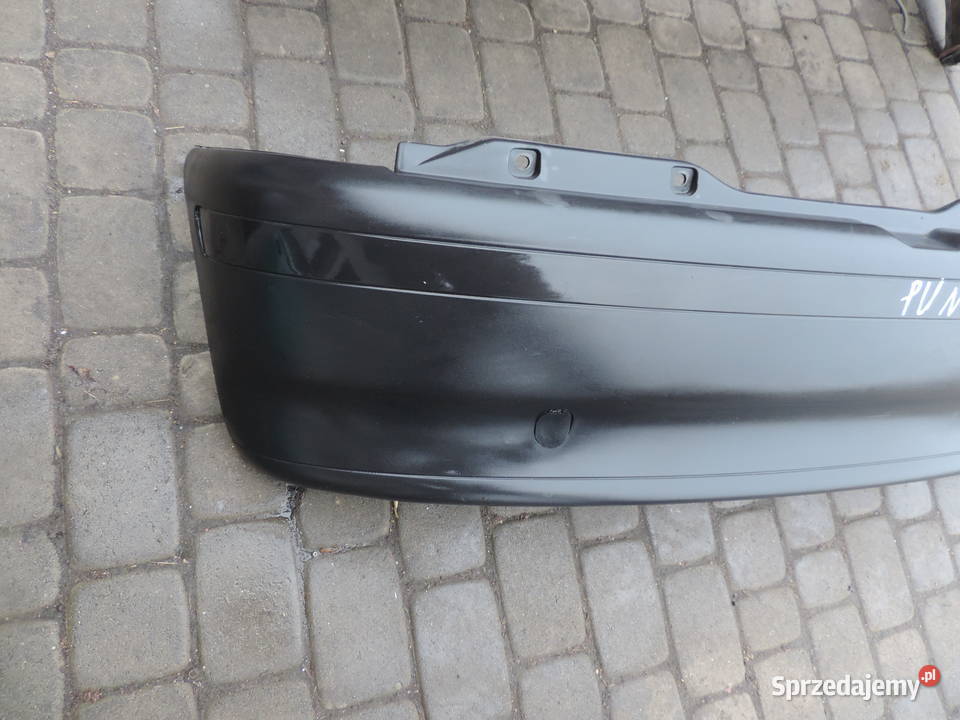 Zderzak tył Fiat Punto 1 Nowy Sącz