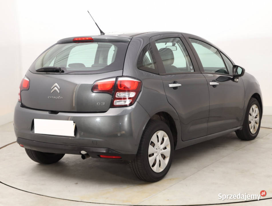 Citroen C3 12 VTi Bielany Wrocławskie