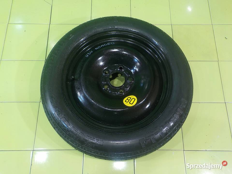 FORD MONDEO MK4 GALAXY MK3 S kolo dojazdowe Suków