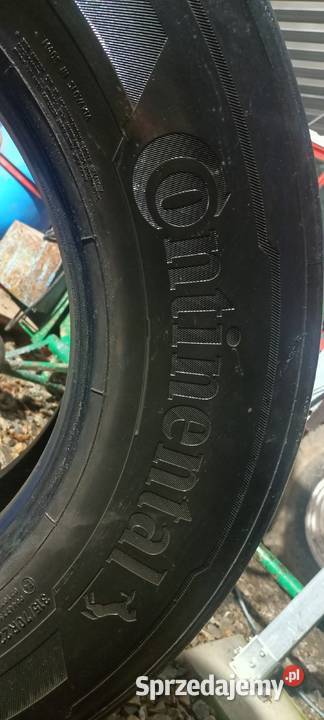 Opony 31570 r 225 Ciężarowe Mielec sprzedam