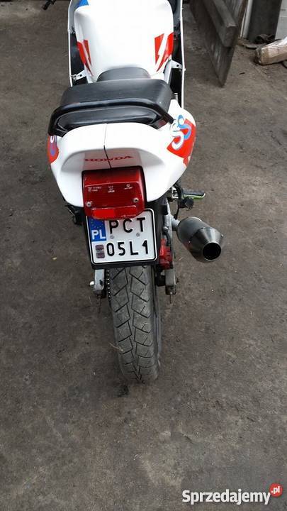 HONDA NS1 80 V 110130 OKAZJA sprzedam