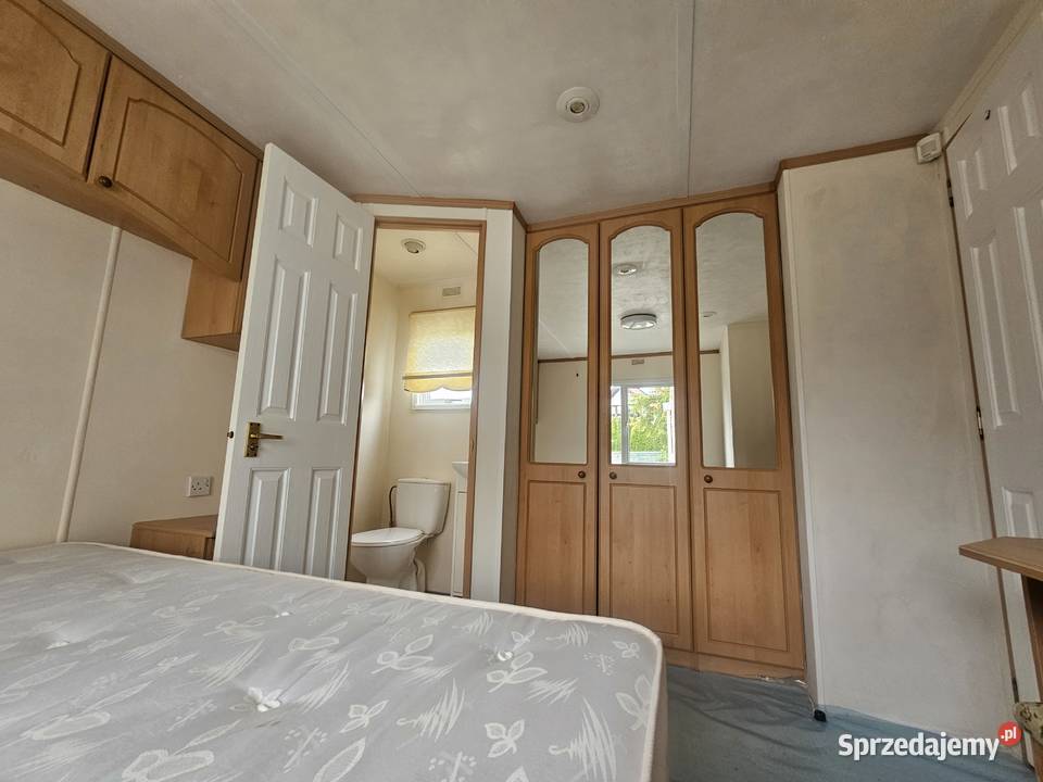 całoroczny domek angielski 3194 PEMBERTON MONTE Skierniewice