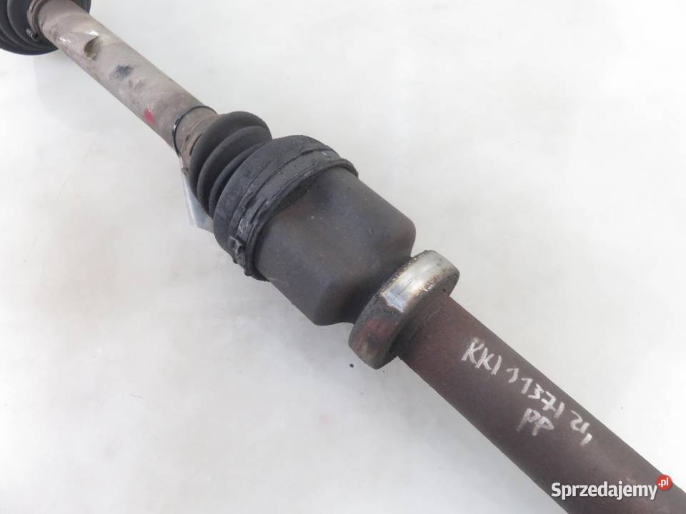 PÓŁOŚ PRAWA PRZEDNIA FORD FOCUS MK2 II 16 TDCi