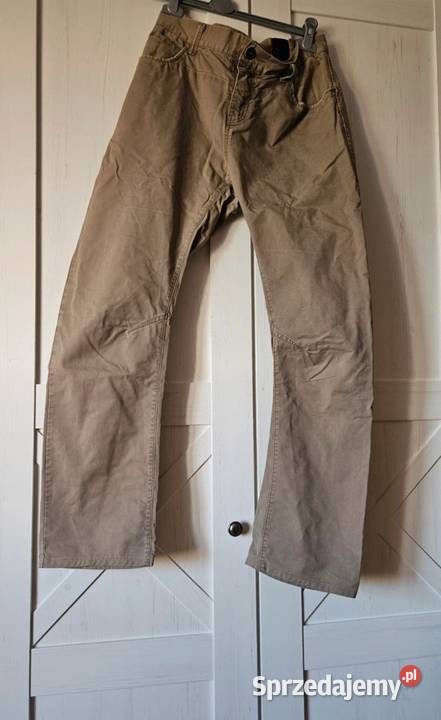 Beżowe spodnie House wielkopolskie Poznań