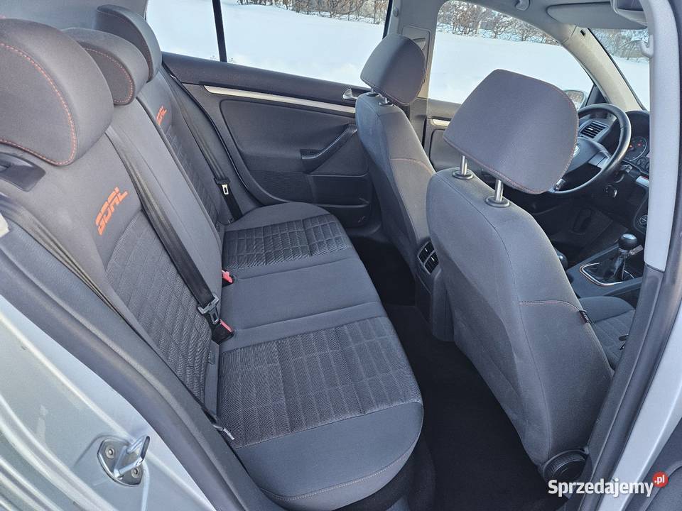 VW Golf 5 2006r 19Tdi Navi Klimatronik Stan Ryglice sprzedam