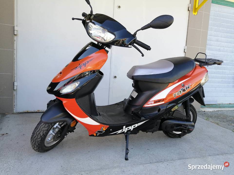 zipp toxic 2t Żary