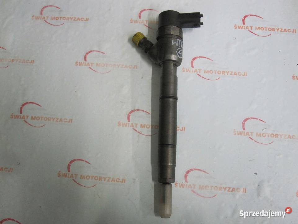 HYUNDAI KIA 15 16 CRDI wtrysk wtryskiwacz Kielce
