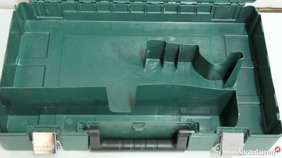 METABO UHE 2850 młot walizka wiertarka khe Michałowice