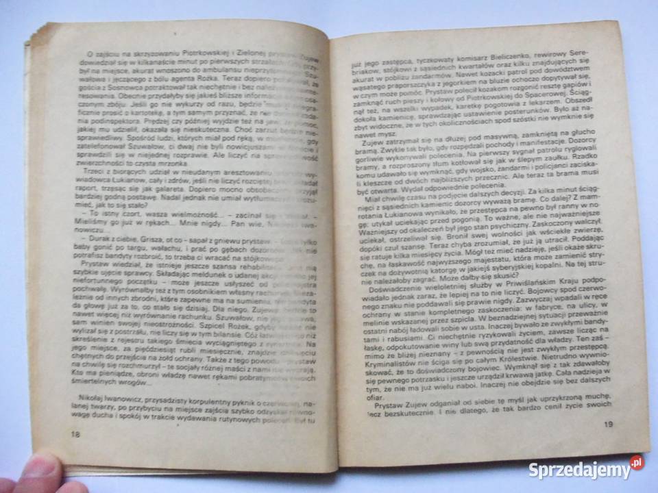 Gwiżdżąc na śmierć Jerzy Wawrzak Głuchołazy