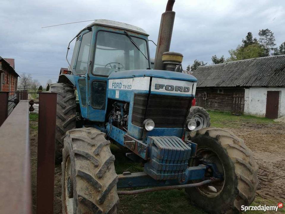 Sprzedam Ford TW20 Nur