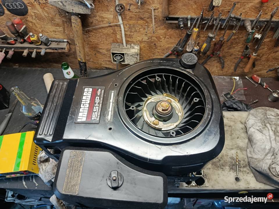 Silnik Briggs kosiarka traktorek155 HP