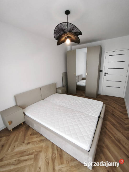 Apartament Sosnowiec balkon śląskie