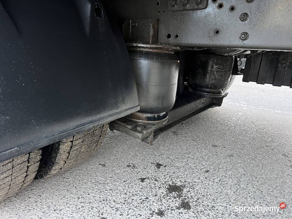 DAF LF 45220 EEV Burto Firana Winda Manual małopolskie Miechów sprzedam