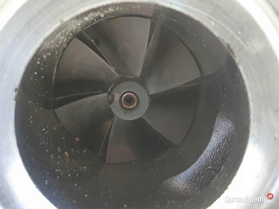 TURBOSPRĘŻARKA Volvo S60 II 20 T Turbo 314598415 lubelskie Chełm