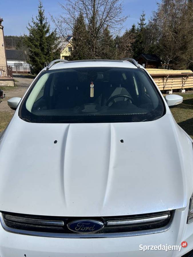 Ford Kuga Mk2 Kuga Przeczyce