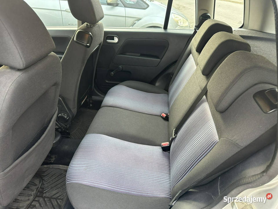 Ford Fusion Wymieniony rozrząd klimatyzacja