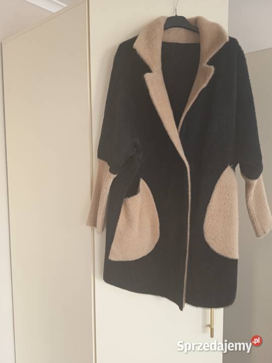 Płaszcz alpaka Wodzisław Śląski